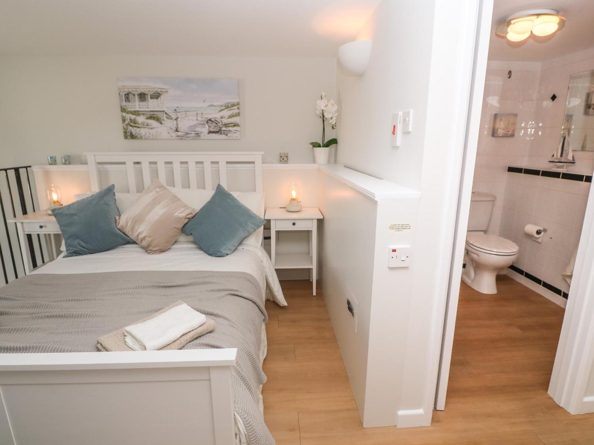 Apartamento 58 High Street Falmouth Exterior foto