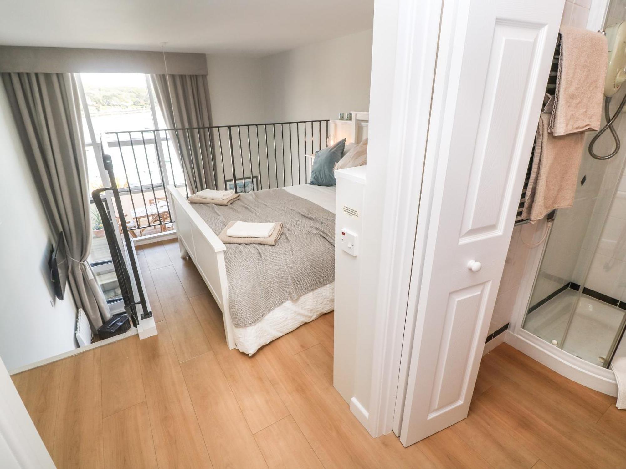 Apartamento 58 High Street Falmouth Exterior foto