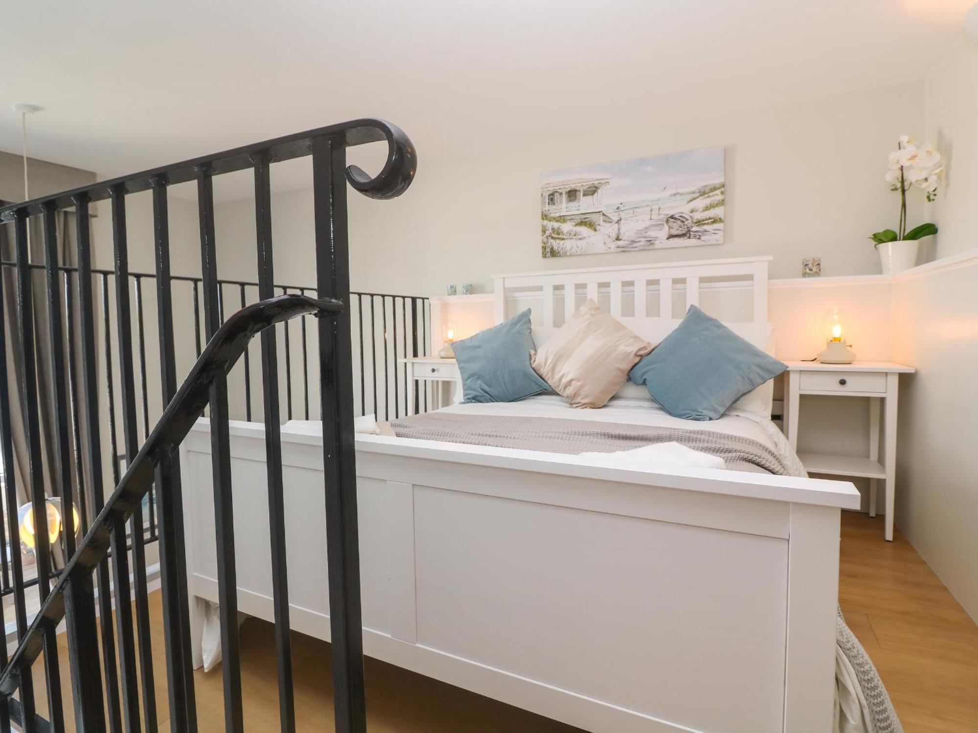 Apartamento 58 High Street Falmouth Exterior foto