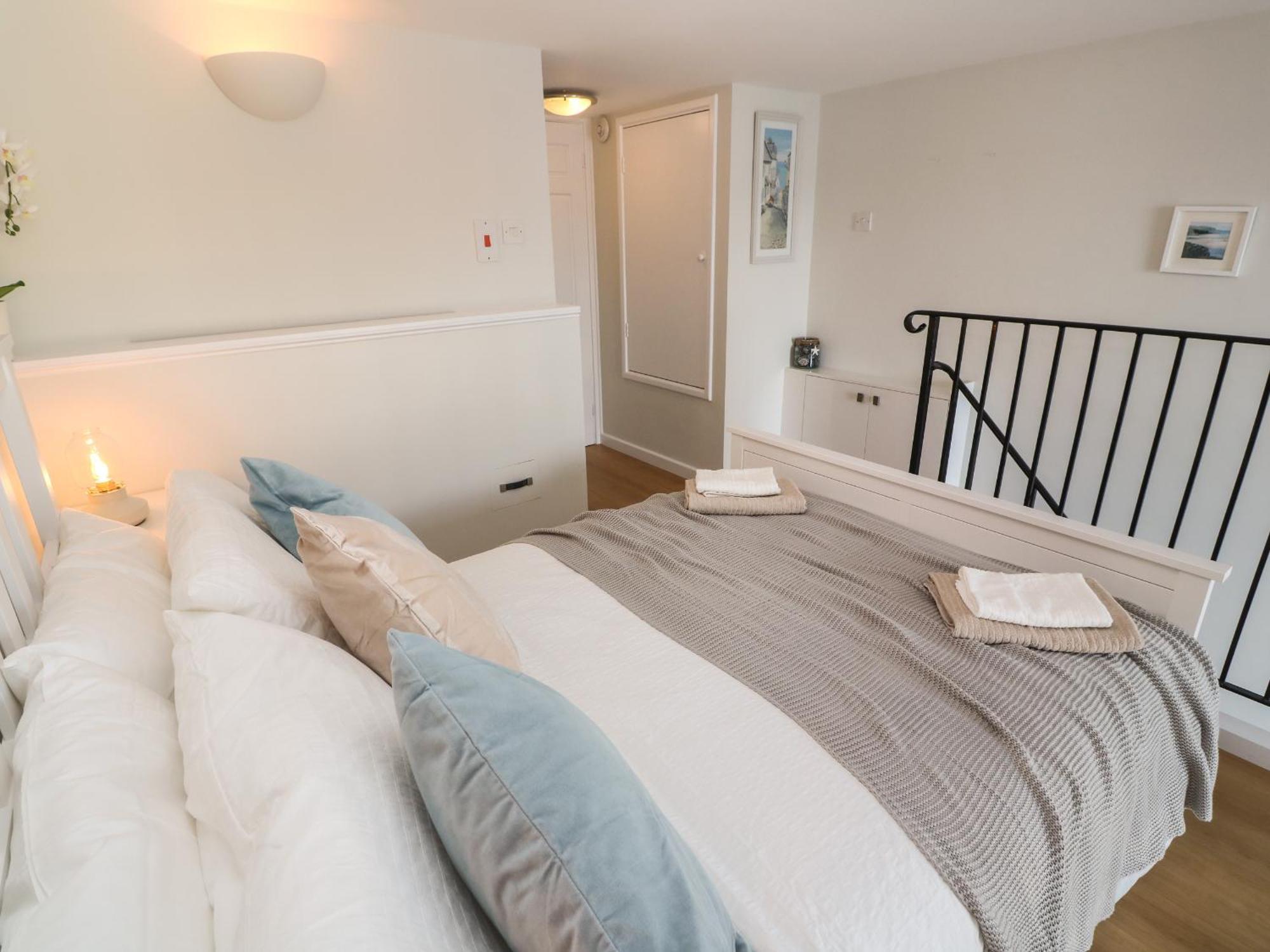 Apartamento 58 High Street Falmouth Exterior foto