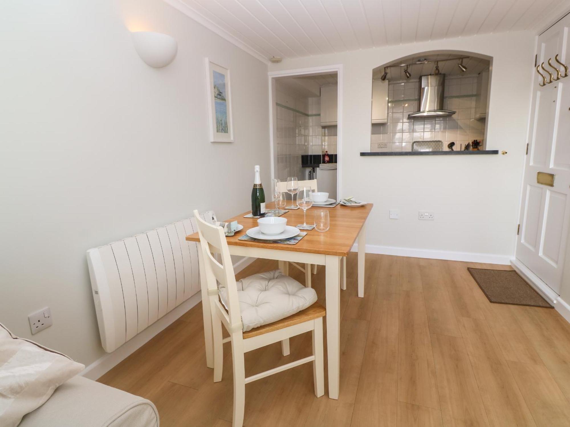 Apartamento 58 High Street Falmouth Exterior foto