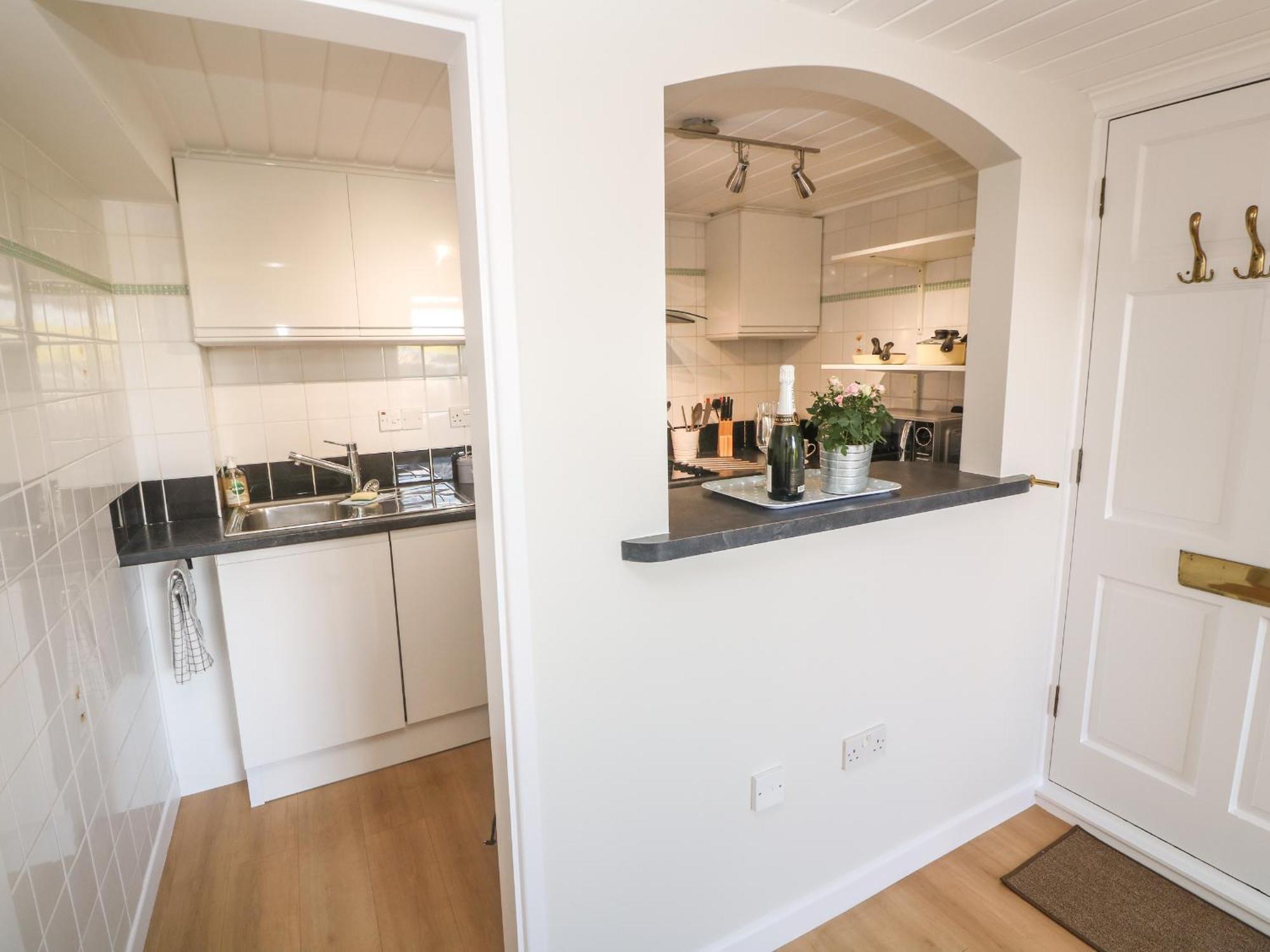 Apartamento 58 High Street Falmouth Exterior foto
