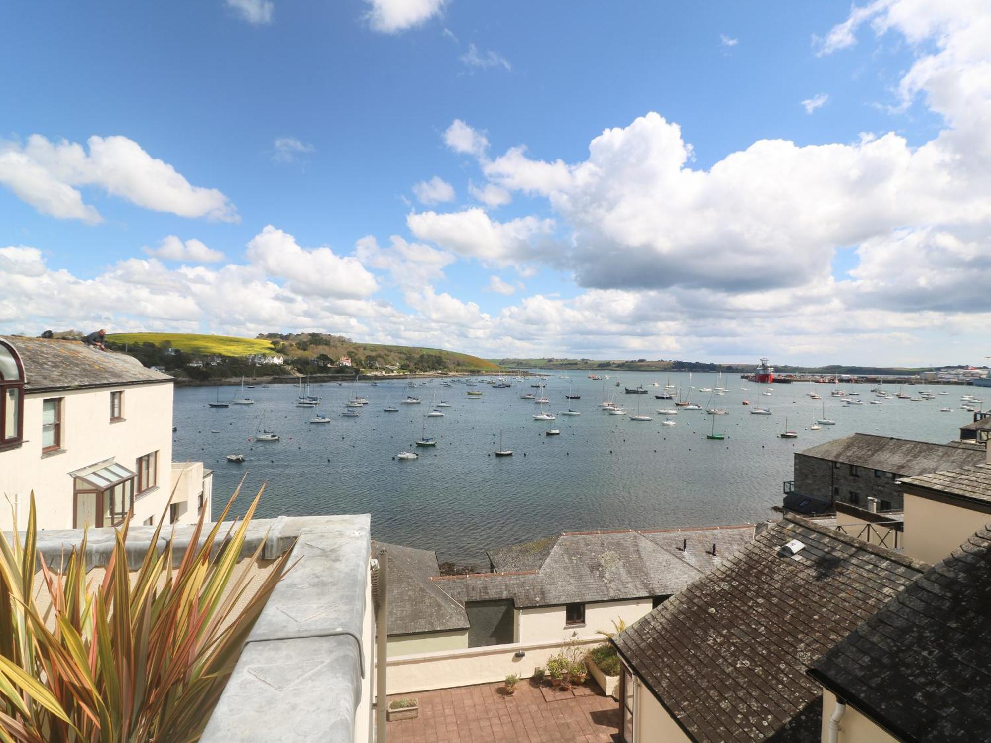 Apartamento 58 High Street Falmouth Exterior foto